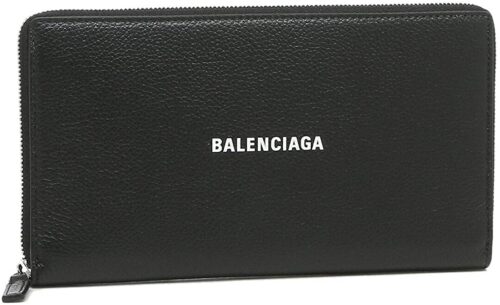 バレンシアガの財布のおすすめ人気20選。メンズ・レディースモデルを 