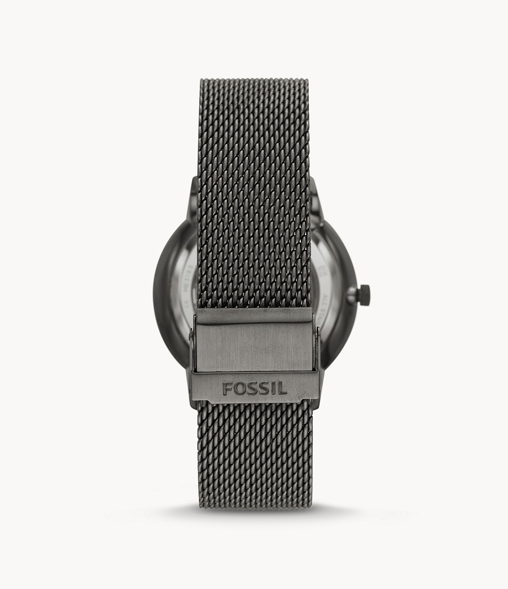 FOSSIL / フォッシル ME3158 ザ・コミューター メンズ 予備兵招集 bcf